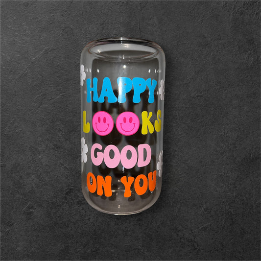 Happy looks good on you cup