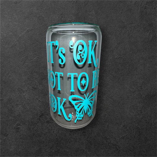 It’s OK to not be OK Cup