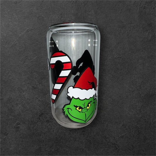 Grinch Cup